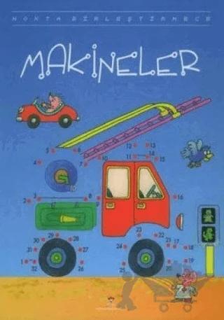 Nokta Birleştirmece Makineler