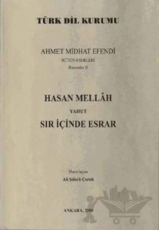 Hasan Mellah Yahut Sır İçinde Esrar