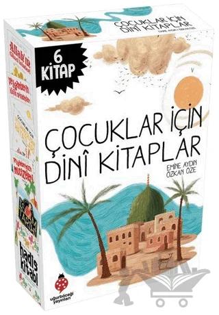 Çocuklar İçin Dini Kitaplar (6 Kitap Takım)