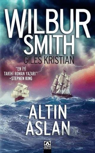 Altın Aslan – Wilbur Smith – Altın Kitaplar kitap kapağı