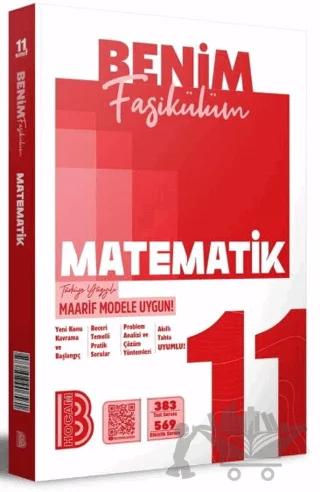 11. Sınıf Matematik Maarif Model Benim Fasikülüm