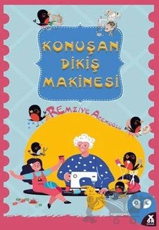 Konuşan Dikiş Makinesi
