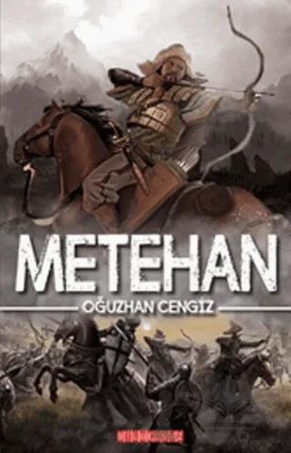 Metehan – Cengiz Zengin – Bilgeoğuz Yayınları kitap kapağı