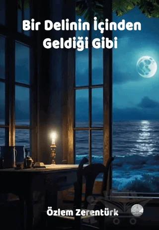 Bir Delinin İçinden Geldiği Gibi – Özlem Zerentürk – Odessa Yayınevi kitap kapağı
