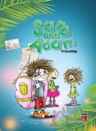 Sara and Adam - Friendship