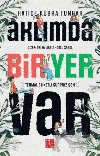 Aklımda Bir Yer Var