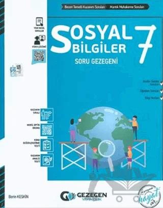7. Sınıf Sosyal Bilgiler Soru Gezegeni