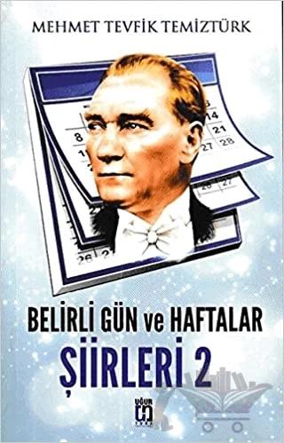 Belirli Gün ve Haftalar Şiirleri 2