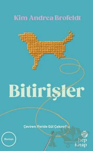 Bitirişler – Kim Andrea Brofeldt – Hep Kitap kitap kapağı