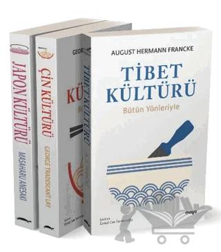 Maya Uzakdoğu Kitapları Seti – 3 Kitap Takım
