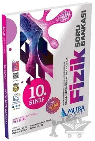 10. Sınıf Fizik Soru Bankası