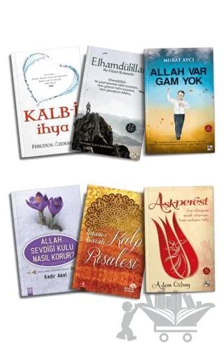 Tasavvuf Seti (6 Kitap Takım)