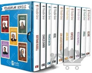 Filozoflar Serisi (10 Kitap Takım)