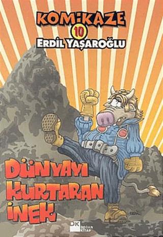 Komikaze 10 Dünyayı Kurtaran İnek