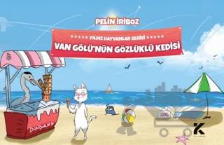 Yıldız Hayvanlar Serisi - Van Gölünün Gözlüklü Kedisi