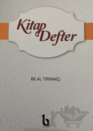 Kitap Defter