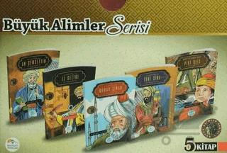 Büyük Alimler Serisi 5 Kitap