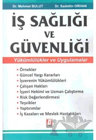 İş Sağlığı ve Güvenliği