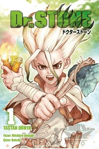 Dr. Stone - Cilt 1