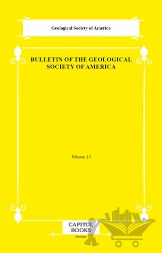 Bulletin of the Geological Society of America