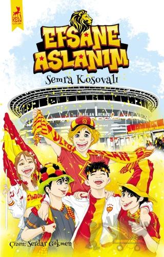Efsane Aslanım