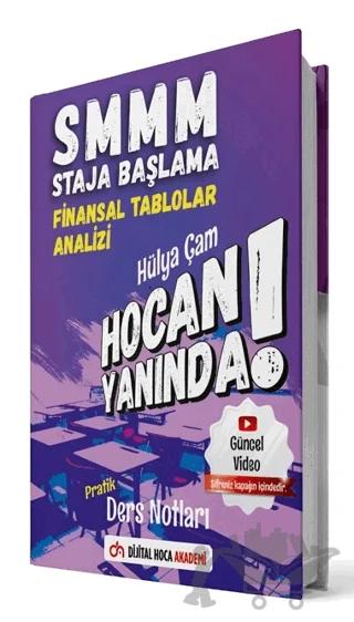 SMMM Staja Başlama Finansal Tablolar Analizi Pratik Ders Notları