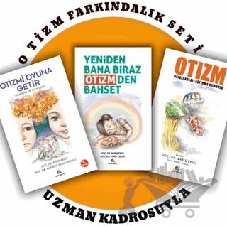 Otizm Farkındalık Seti (3 Kitap Takım)