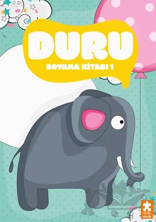 Duru Boyama Kitabı 1