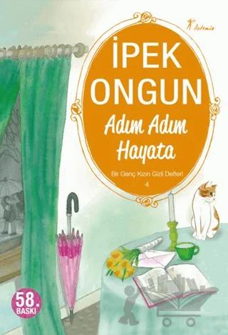 Adım Adım Hayata - Bir Genç Kızın Gizli Defteri 4