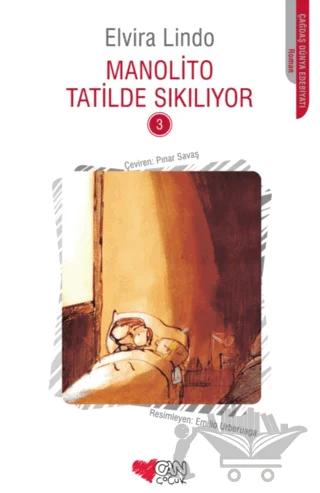 Manolito Tatilde Sıkılıyor