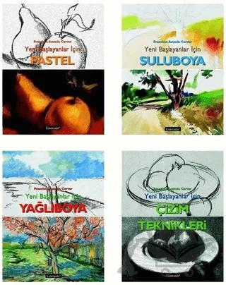 Yeni Başlayanlar İçin Sanat Dizisi (4 Kitap Takım)