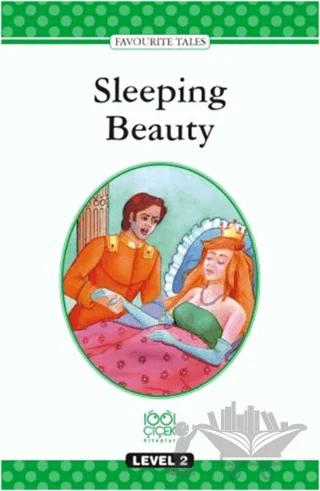 Sleeping Beauty Level 2 Books