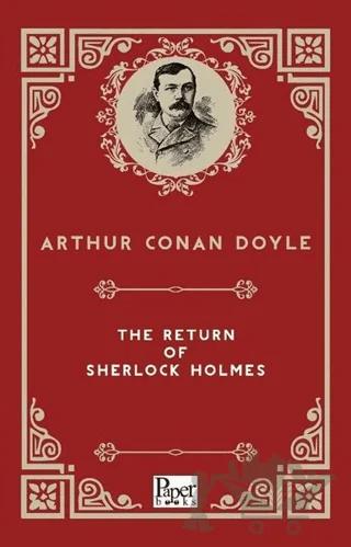The Return Of Sherlock Holmes