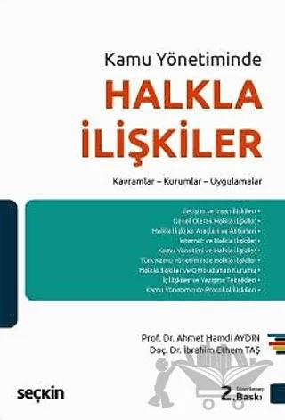 Halkla İlişkiler