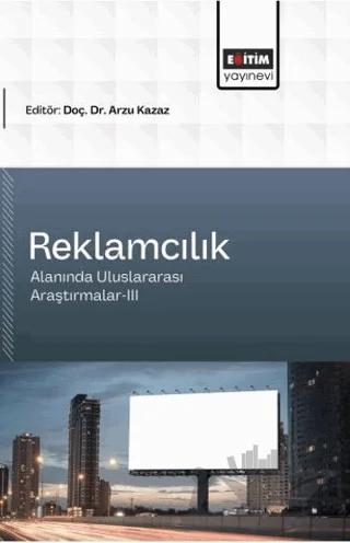 Reklamcılık Alanında Uluslararası Araştırmalar - 3