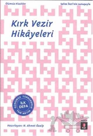 Kırk Vezir Hikayeleri