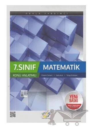 7. Sınıf Matematik Konu Anlatımlı