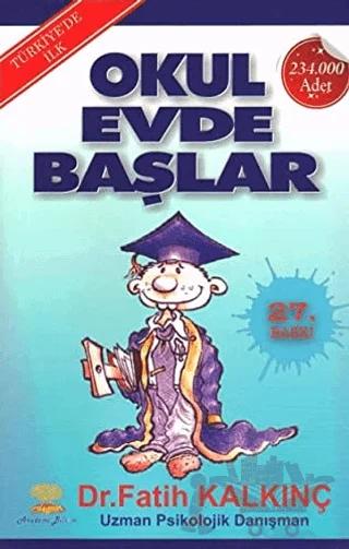 Okul Evde Başlar