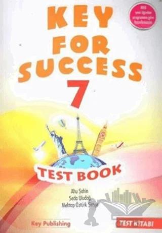 7. Sınıf Key Fof Success Test Book