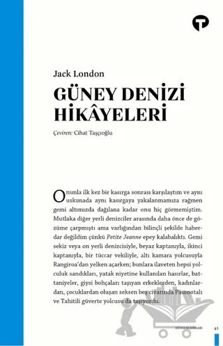 Güney Denizi Hikâyeleri