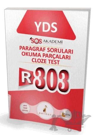 İngilizce YDS R-303 Cloze Test Paragraf Soruları Okuma Parçaları