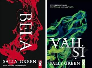 Bela - Vahşi (2 Kitap Takım)
