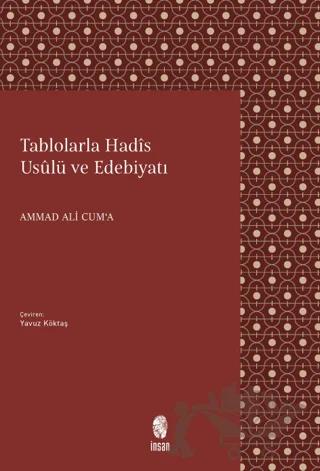 Tablolarla Hadis Usulü ve Edebiyatı