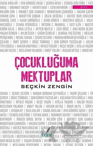Çocukluğuma Mektuplar