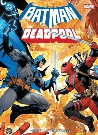 Batman / Deadpool