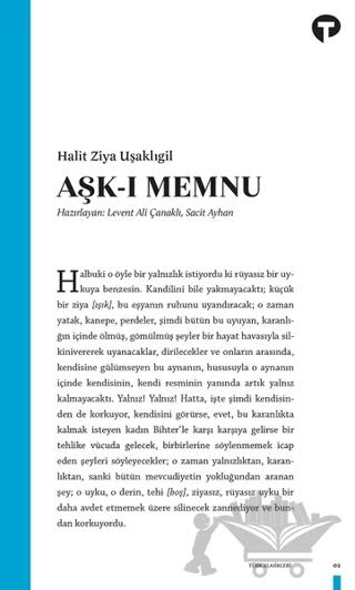Aşk-ı Memnu