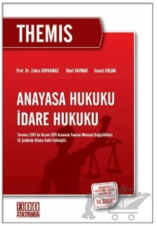 Themis Anayasa Hukuku - İdare Hukuku