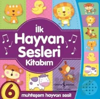 İlk Hayvan Sesleri Kitabım