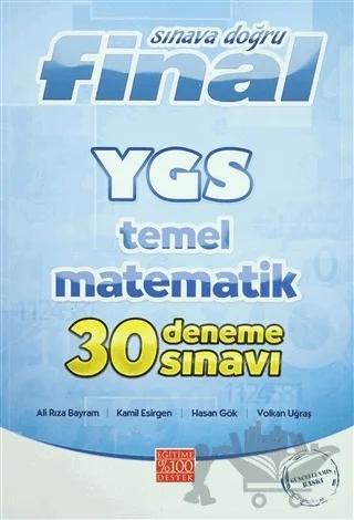 YGS Temel Matematik 30 Deneme Sınavı