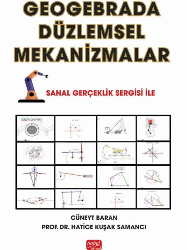 Geogebrada Düzlemsel Mekanizmalar